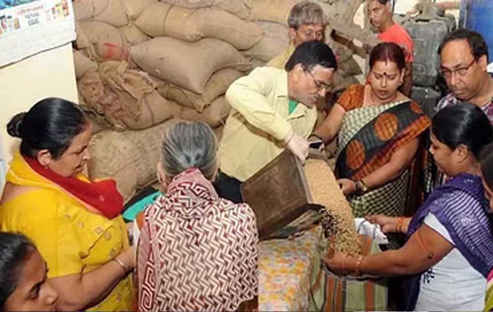 अगस्त और सितम्बर की राशन सामग्री का एकमुश्त वितरण 31 अगस्त तक: खाद्य मंत्री राजपूत अगस्त और सितम्बर की राशन सामग्री का एकमुश्त वितरण 31 अगस्त तक: खाद्य मंत्री राजपूत