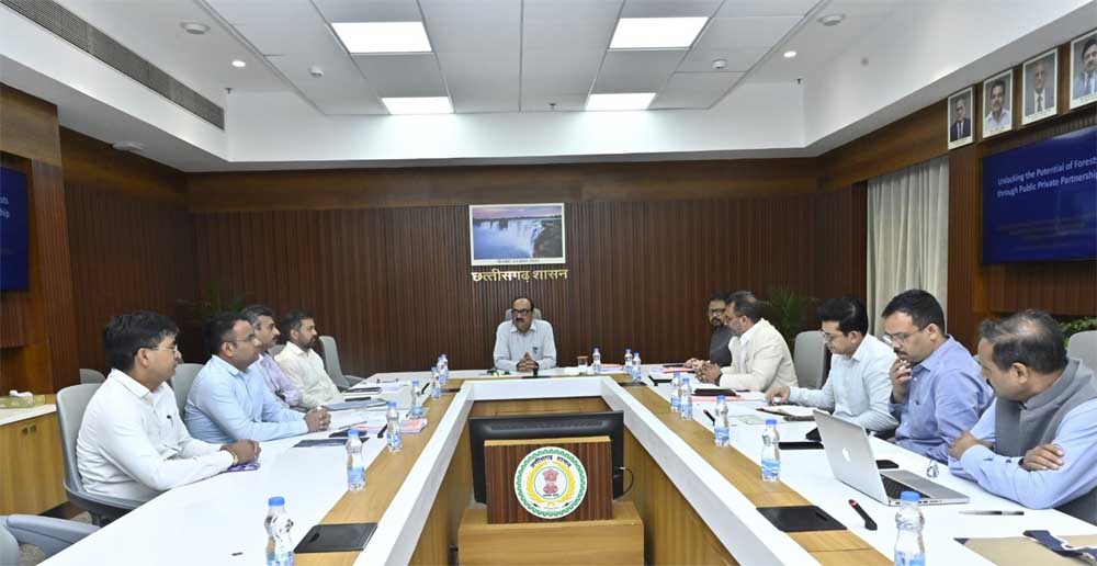 पब्लिक प्राईवेट पार्टनरशिप मॉडल पर विकसित होगा बॉटनिकल गार्डन पब्लिक प्राईवेट पार्टनरशिप मॉडल पर विकसित होगा बॉटनिकल गार्डन
