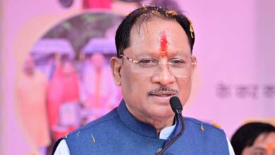 मुख्यमंत्री  विष्णु देव साय ने किया ‘ई-रेत संगवारी’ पोर्टल का शुभारंभ