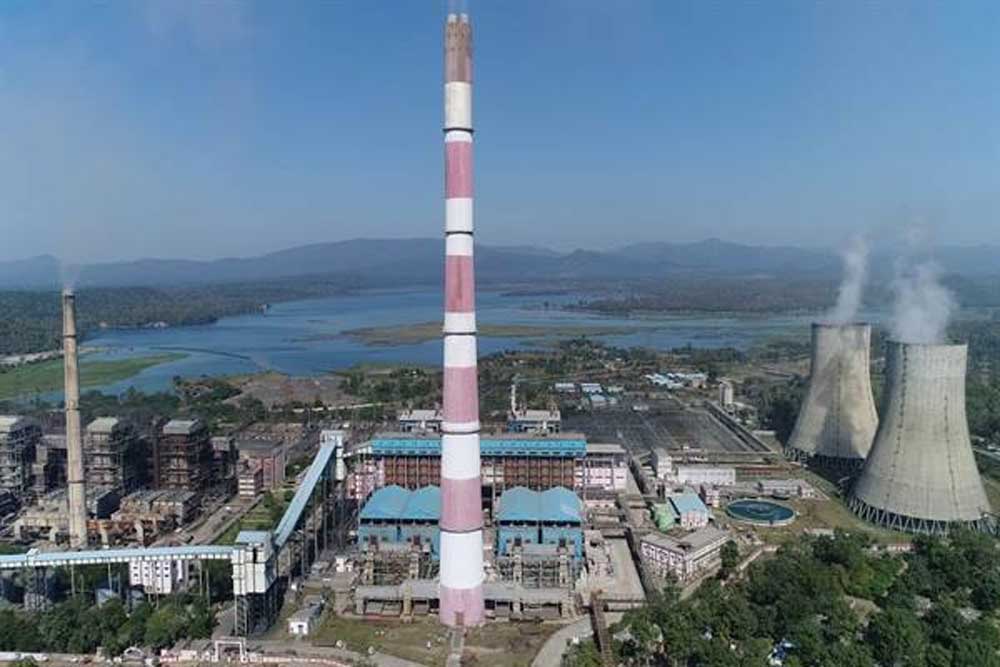 सतपुड़ा ताप विद्युत गृह की 250 मेगावाट इकाई ने लगातार 100 दिन संचालन का बनाया रिकॉर्ड सतपुड़ा ताप विद्युत गृह की 250 मेगावाट इकाई ने लगातार 100 दिन संचालन का बनाया रिकॉर्ड