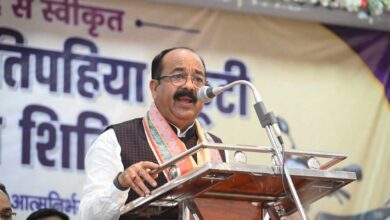 तिपहिया स्कूटी से बढ़ेगी दिव्यांगजनों की आत्मनिर्भरता : अरुण साव तिपहिया स्कूटी से बढ़ेगी दिव्यांगजनों की आत्मनिर्भरता : अरुण साव