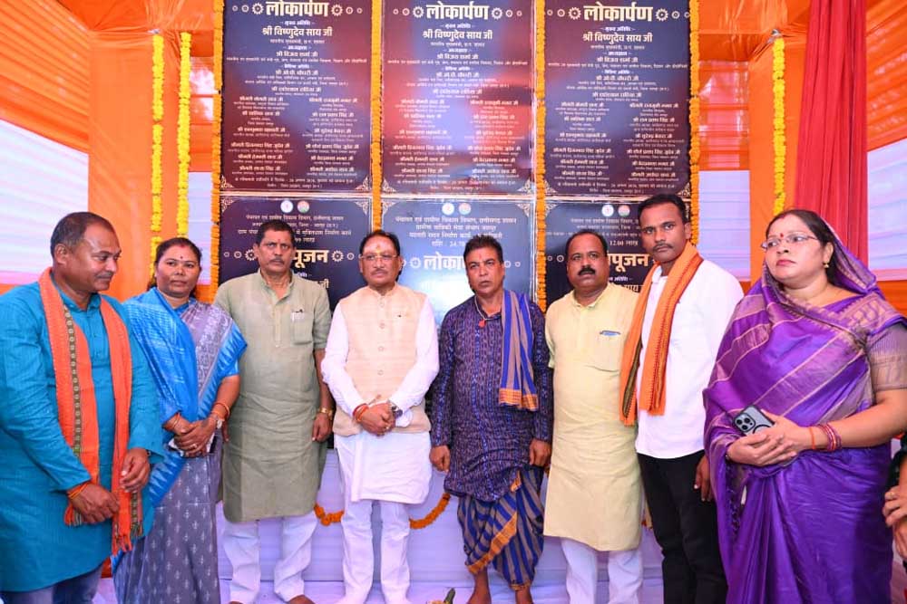 महिलाओं का सम्मान, सुरक्षा और सशक्तिकरण ही समृद्ध छत्तीसगढ़ की आधारशिला : मुख्यमंत्री  विष्णु देव साय