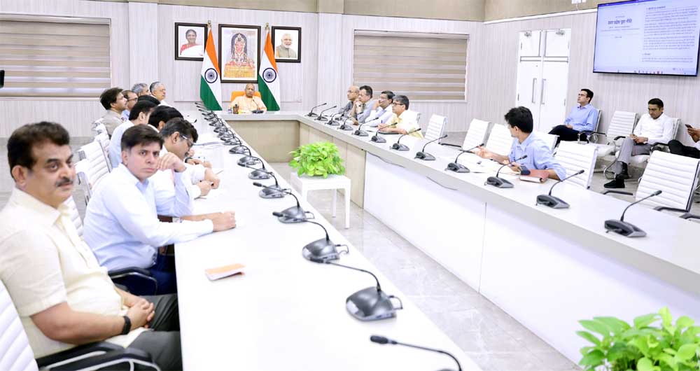 बच्चों की वैज्ञानिक सोच को मिलेगी नई उड़ान, भारतीय वैज्ञानिक विरासत से जोड़ेगी योगी सरकार बच्चों की वैज्ञानिक सोच को मिलेगी नई उड़ान, भारतीय वैज्ञानिक विरासत से जोड़ेगी योगी सरकार