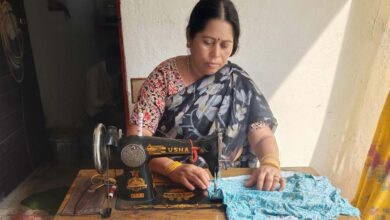 महतारी वंदन योजना: सिलाई मशीन बना आत्मनिर्भरता का साधन महतारी वंदन योजना: सिलाई मशीन बना आत्मनिर्भरता का साधन