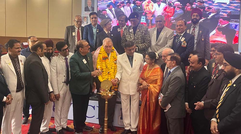 लायंस इंटरनेशनल डिस्ट्रिक्ट 3233 G-2 का भव्य डिस्ट्रिक्ट इंस्टॉलेशन समारोह सम्पन्न