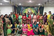 हरियाली तीज एवं सावन महोत्सव का भव्य आयोजन