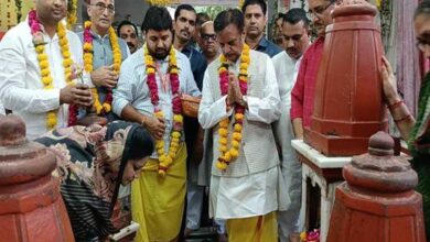 विकसित भारत एवं विकसित मध्यप्रदेश के संकल्प के साथ अंत्योदय की भावना से अंतिम व्यक्ति तक पहुंचाएंगे योजनाओं का लाभ : उप मुख्यमंत्री शुक्ल विकसित भारत एवं विकसित मध्यप्रदेश के संकल्प के साथ अंत्योदय की भावना से अंतिम व्यक्ति तक पहुंचाएंगे योजनाओं का लाभ : उप मुख्यमंत्री शुक्ल