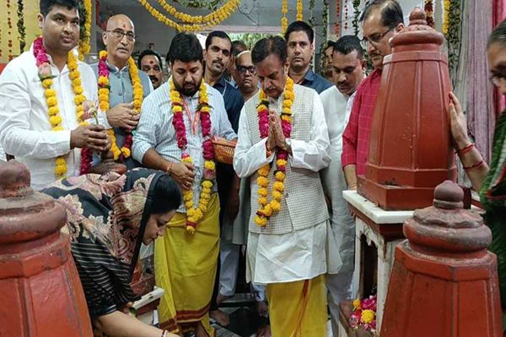 विकसित भारत एवं विकसित मध्यप्रदेश के संकल्प के साथ अंत्योदय की भावना से अंतिम व्यक्ति तक पहुंचाएंगे योजनाओं का लाभ : उप मुख्यमंत्री  शुक्ल