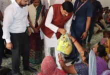 चित्रकूट में बाढ़ से भारी नुकसान, CM मोहन यादव ने लिया जायजा; अफसरों को 3 दिन रुकने को कहा