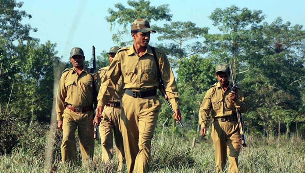 वन कर्मचारी पर हमला करने वालों के ऊपर रासुका लगाई जाए तत्काल गिरफ्तार किया जाए। वन कर्मचारी पर हमला करने वालों के ऊपर रासुका लगाई जाए तत्काल गिरफ्तार किया जाए।