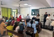 प्रदेश में अमृत मित्र महिलाएं अब जल वितरण प्रणाली में करेंगी लीकेज डिटेक्शन एवं रिपेयर का कार्य : आयुक्त  भोंडवे