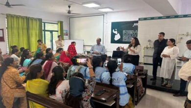 प्रदेश में अमृत मित्र महिलाएं अब जल वितरण प्रणाली में करेंगी लीकेज डिटेक्शन एवं रिपेयर का कार्य : आयुक्त  भोंडवे