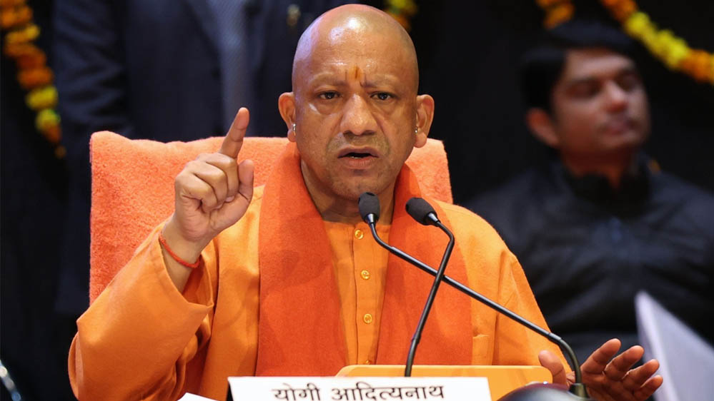UP BJP New Team: यूपी बीजेपी ने क्षेत्र और मोर्चों के प्रभारियों का किया ऐलान, कानपुर-गोरखपुर से काशी तक इन्हें मिली कमान UP BJP New Team: यूपी बीजेपी ने क्षेत्र और मोर्चों के प्रभारियों का किया ऐलान, कानपुर-गोरखपुर से काशी तक इन्हें मिली कमान