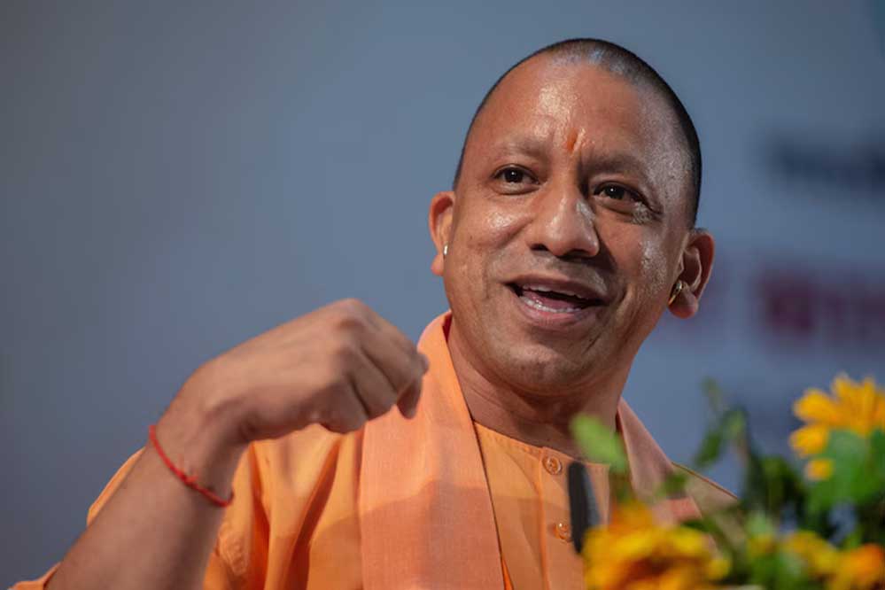 पत्रकारों के सवालों पर गाली-गलौच व हाथापाई पर उतारू हो जाते हैं अखिलेश: सीएम योगी पत्रकारों के सवालों पर गाली-गलौच व हाथापाई पर उतारू हो जाते हैं अखिलेश: सीएम योगी