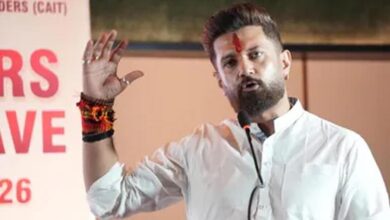 यूपी-पंजाब में LJP(R) की एंट्री की तैयारी, चिराग पासवान की नजर दलित वोट बैंक पर