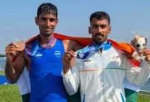 कैब ड्राइवर से नायब सूबेदार तक, सलमान खान ने रचा इतिहास; रोइंग में जीता भारत का पहला मेडल