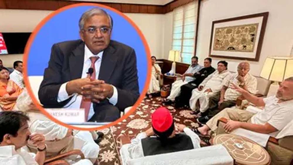 SIR विवाद पर विपक्ष का बड़ा प्लान, 30 सितंबर को दिल्ली में जुटेगा INDIA गठबंधन