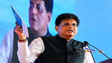केंद्रीय मंत्री बोले – उत्तर प्रदेश की सकारात्मक सोच और आत्मविश्वास आज उसकी नई पहचान बन चुके हैं: पीयूष गोयल केंद्रीय मंत्री बोले – उत्तर प्रदेश की सकारात्मक सोच और आत्मविश्वास आज उसकी नई पहचान बन चुके हैं: पीयूष गोयल