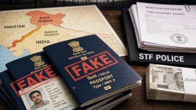 फर्जी पासपोर्ट कांड में बड़ा खुलासा, 130 नए संदिग्ध पासपोर्ट जांच के घेरे में