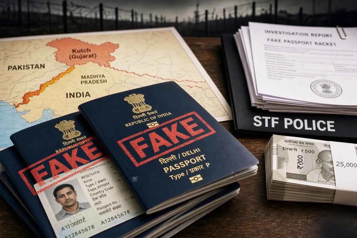 फर्जी पासपोर्ट कांड में बड़ा खुलासा, 130 नए संदिग्ध पासपोर्ट जांच के घेरे में फर्जी पासपोर्ट कांड में बड़ा खुलासा, 130 नए संदिग्ध पासपोर्ट जांच के घेरे में