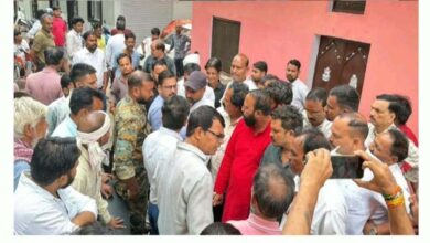 महापौर पर समस्याओं की अनदेखी का आरोप, कांग्रेस ने 7 दिन में समाधान नहीं होने पर आंदोलन की चेतावनी दी महापौर पर समस्याओं की अनदेखी का आरोप, कांग्रेस ने 7 दिन में समाधान नहीं होने पर आंदोलन की चेतावनी दी