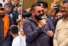 संजय दत्त से मराठी बोलने को कहा तो बोले- ‘6 साल यरवदा में रहा, फिर भी नहीं सीख पाया’, छूटी हंसी