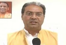 पूर्व मंत्री मोहसिन रजा को बड़ी जिम्मेदारी, बने यूपी अल्पसंख्यक आयोग के अध्यक्ष