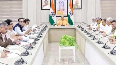 यूपी की सड़कों पर सीएम योगी सख्त, बारिश से खराब मार्गों की तुरंत होगी मरम्मत