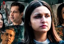 परिणीति चोपड़ा का OTT डेब्यू फीका! ‘शक: ट्रस्ट नो वन’ में ट्विस्ट तो बहुत, रोमांच गायब