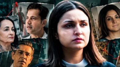 परिणीति चोपड़ा का OTT डेब्यू फीका! ‘शक: ट्रस्ट नो वन’ में ट्विस्ट तो बहुत, रोमांच गायब