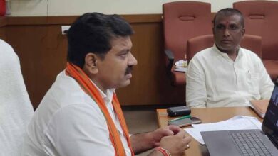 रायपुर : सेवा संकल्प अभियान- ‘आशीर्वाद का दीया’ कार्यक्रम की तैयारियों को लेकर उप मुख्यमंत्री विजय शर्मा ने की वर्चुअल समीक्षा