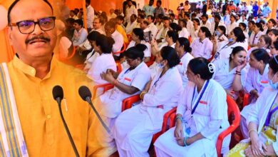 सिविल अस्पताल में मरीजों के लिए सुपर स्पेशियलिटी ओपीडीः ब्रजेश पाठक सिविल अस्पताल में मरीजों के लिए सुपर स्पेशियलिटी ओपीडीः ब्रजेश पाठक
