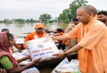 योगी सरकार का बाढ़ राहत अभियान जारी, 21,333 लोग सुरक्षित स्थानों पर पहुंचाया, अब तक जनहानि शून्य
