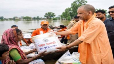 योगी सरकार का बाढ़ राहत अभियान जारी, 21,333 लोग सुरक्षित स्थानों पर पहुंचाया, अब तक जनहानि शून्य