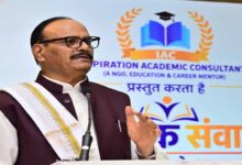 एआई शिक्षकों का विकल्प नहीं, शिक्षा को नई दिशा देने का माध्यम : ब्रजेश पाठक