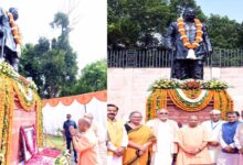 पंडित गोविंद बल्लभ पंत की 139वीं जयंती पर सीएम योगी ने दी श्रद्धाजंलि, उनके योगदान को किया नमन