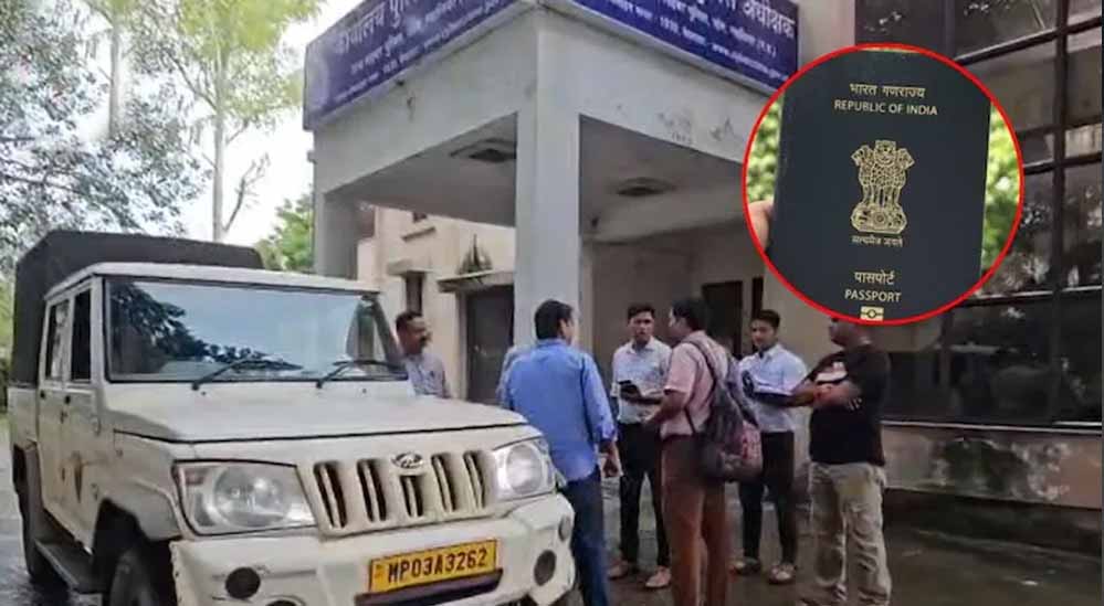 डबरा में बौद्ध भिक्षु बनकर रह रहे थे बांग्लादेशी, सत्यापन करने वालों को जारी होंगे नोटिस डबरा में बौद्ध भिक्षु बनकर रह रहे थे बांग्लादेशी, सत्यापन करने वालों को जारी होंगे नोटिस