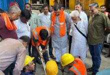 मुख्य लाइन जाम कर सहायक गलियों में सीवर ओवरफ्लो कराने की साजिश, नगर निगम ने भेलूपुर थाने में दी तहरीर