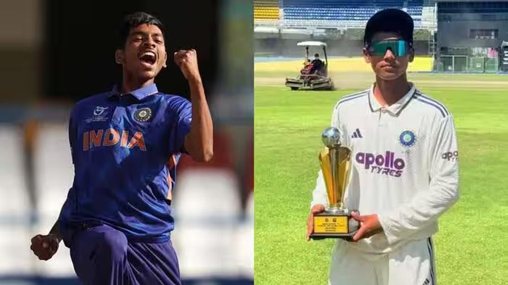 उम्र में फर्जीवाड़ा पड़ा भारी, BCCI ने अंडर-19 खिलाड़ी रोहित यादव पर लगाया 2 साल का बैन