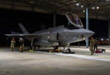 राजस्थान में उतरे 6 अमेरिकी F-35, भारत में पहली बार सैन्य अभ्यास में शामिल