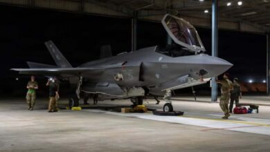 राजस्थान में उतरे 6 अमेरिकी F-35, भारत में पहली बार सैन्य अभ्यास में शामिल