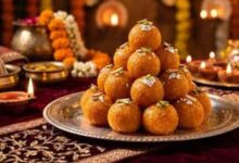 गणेशोत्सव पर घर में बनाएं दानेदार मोतीचूर लड्डू, बिना झारे के जानें आसान रेसिपी