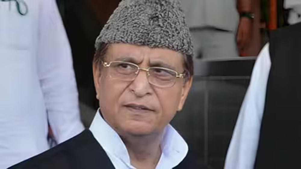 आजम खान को फिर झटका, हज कमेटी की जमीन बेचने के मामले में विजिलेंस ने दर्ज की FIR आजम खान को फिर झटका, हज कमेटी की जमीन बेचने के मामले में विजिलेंस ने दर्ज की FIR
