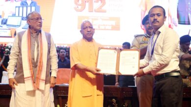 खाकी पहनने का सपना हुआ पूरा, काबिलियत से मिली नौकरी