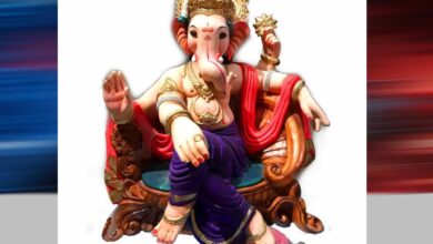 मुख्यमंत्री डॉ. यादव को दिव्यांग बच्चों ने भेंट कीं भगवान श्री गणेश की प्रतिमाएं