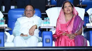 राज्यपाल रमेन डेका, मुख्यमंत्री विष्णु देव साय  और विधानसभा अध्यक्ष डॉ. रमन सिंह ने सपरिवार देखी फिल्म ‘हनुमान अंश’