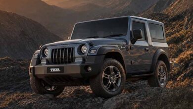 Mahindra Thar का आ रहा बड़ा अपडेट! कंपनी ने शुरू की तैयारी, जानें कब होगी लॉन्च Mahindra Thar का आ रहा बड़ा अपडेट! कंपनी ने शुरू की तैयारी, जानें कब होगी लॉन्च