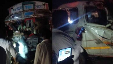 नांदेड़ में भीषण सड़क हादसा: तेज रफ्तार ट्रक ने टाटा मैजिक को मारी टक्कर, 9 लोगों की मौत