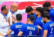 एशियन गेम्स 2026: भारत ने कोरिया को 63-31 से रौंदा, कबड्डी में लगातार दूसरी बड़ी जीत