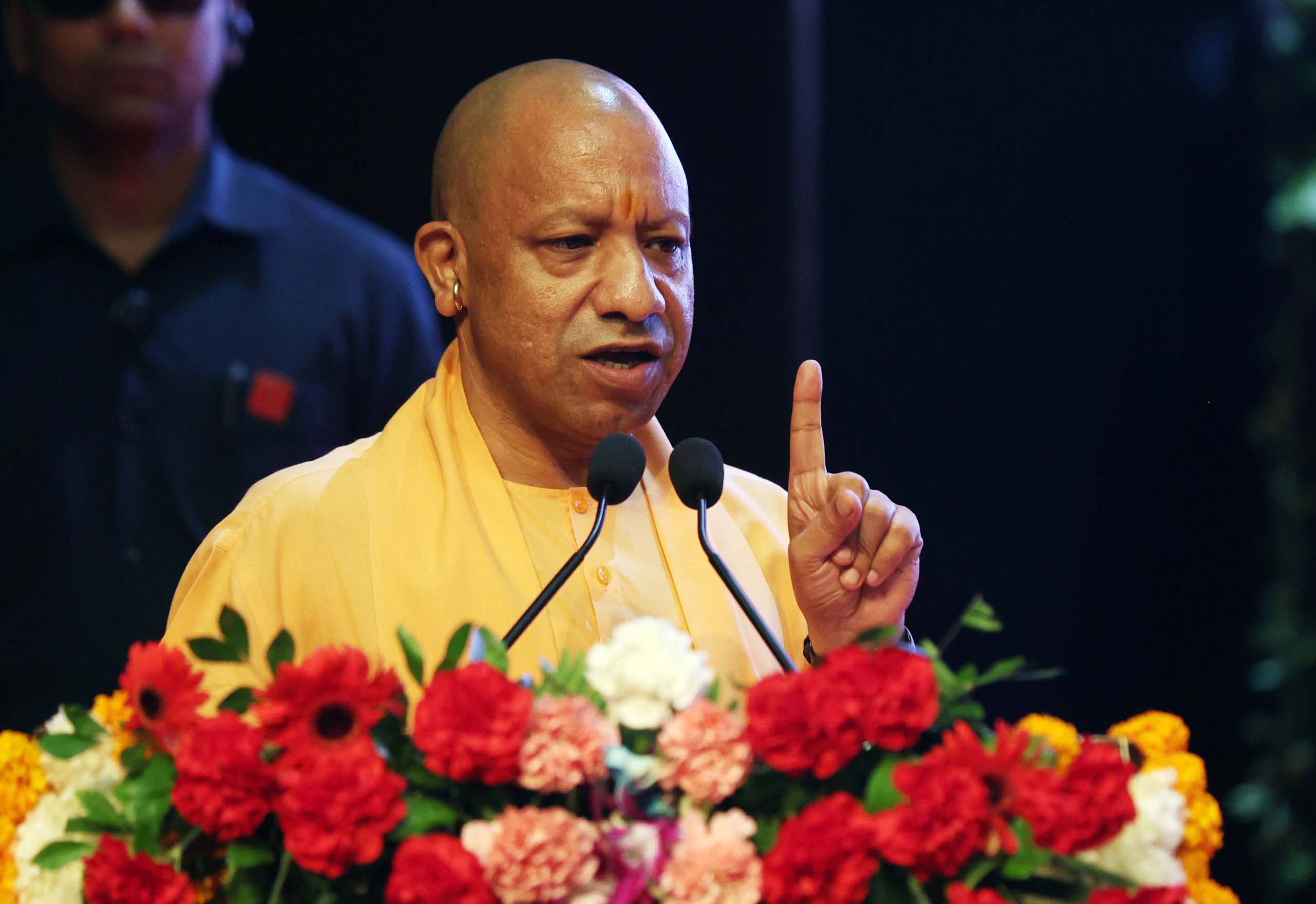 हर सप्ताह होगा बड़ा भर्ती इवेंट, छह महीने में एक लाख युवाओं को सरकारी नौकरी: मुख्यमंत्री योगी आदित्यनाथ हर सप्ताह होगा बड़ा भर्ती इवेंट, छह महीने में एक लाख युवाओं को सरकारी नौकरी: मुख्यमंत्री योगी आदित्यनाथ